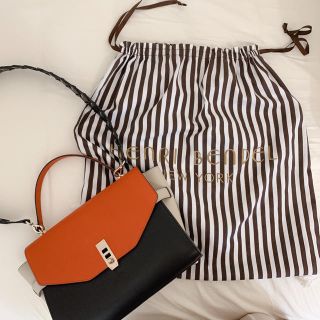 Henri Bendel - 最終値下げ◇ヘンリベンデル サッチェル ハンド ...