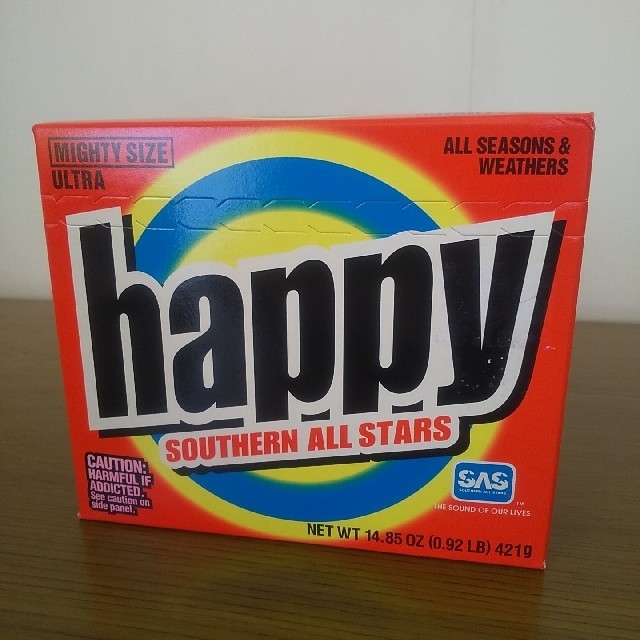 サザンオールスターズ Happy