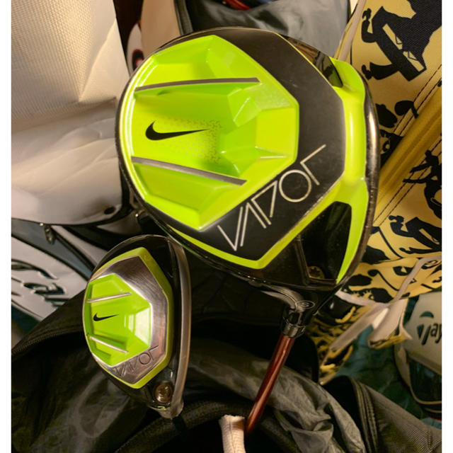 NIKE(ナイキ)のナイキ ゴルフ VAPOR PRO クラブセット スポーツ/アウトドアのゴルフ(クラブ)の商品写真