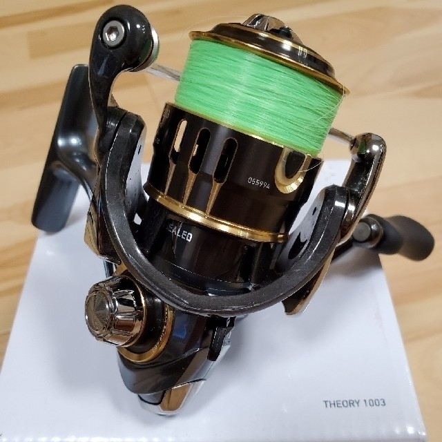 DAIWA　17セオリー 1003