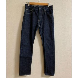 ギャップ(GAP)のGAP ジーンズ SLIM COUPE ETROITE 古着 赤耳(デニム/ジーンズ)