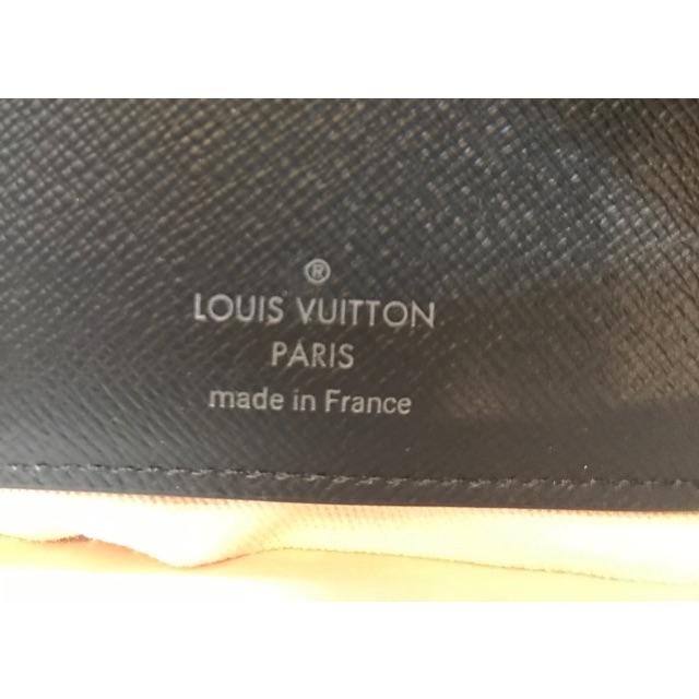 LOUIS VUITTON(ルイヴィトン)のNIGO コラボ　　二つ折りサイフ　新品　正規品 メンズのファッション小物(折り財布)の商品写真