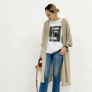 アパルトモンドゥーズィエムクラス(L'Appartement DEUXIEME CLASSE)のGOOD ROCK SPEED GODLIS East 2nd street T(Tシャツ(半袖/袖なし))