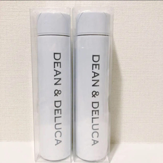ディーンアンドデルーカ(DEAN & DELUCA)の[新品未使用] DEAN&DELUCA ステンレスボトル×2本(タンブラー)