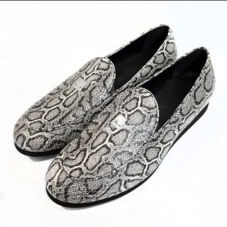 1017 ALYX 9SM 19AW LOAFER SHOES(ブーツ)