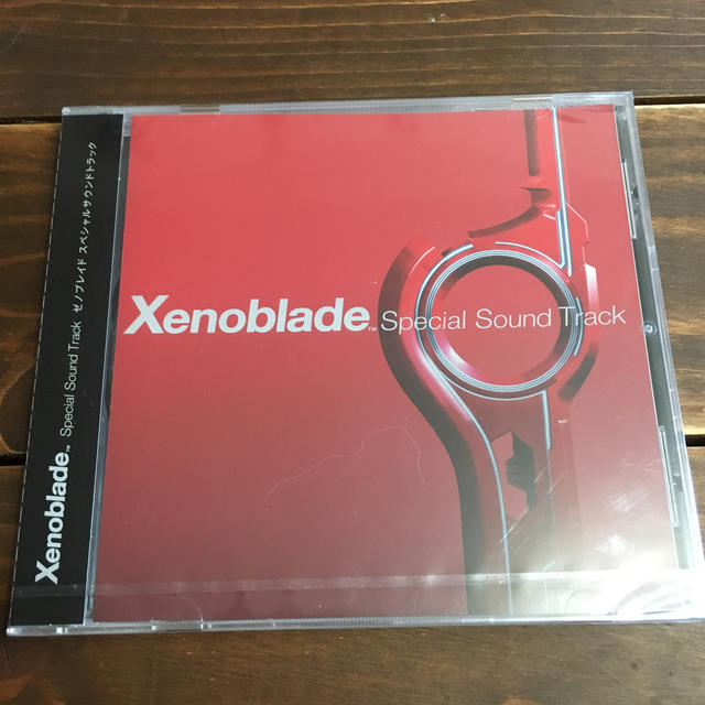 任天堂(ニンテンドウ)のゼノブレイド スペシャルサウンドトラック エンタメ/ホビーのCD(ゲーム音楽)の商品写真