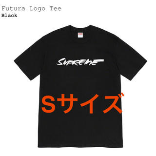 シュプリーム(Supreme)のsupreme シュプリーム  futura logo S tee(Tシャツ/カットソー(半袖/袖なし))