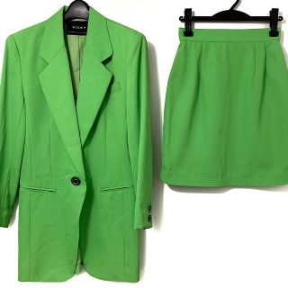 ビッキー(VICKY)のVICKY(ビッキー) スカートスーツ サイズ9 M(スーツ)
