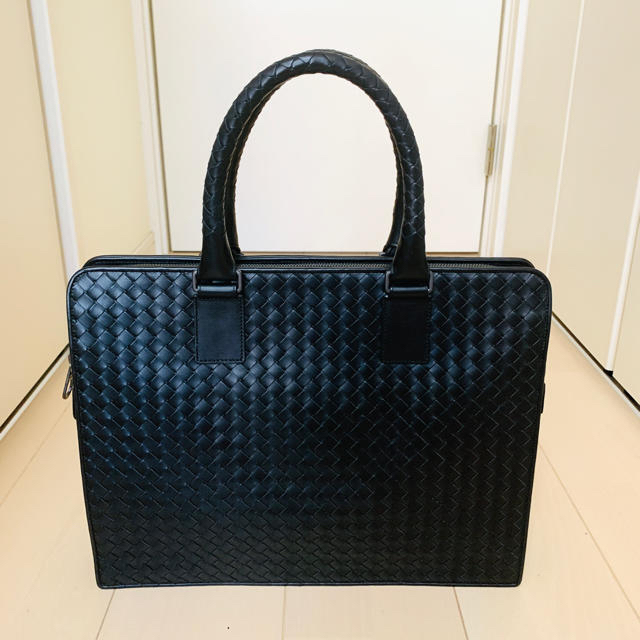 期間限定】 Bottega Veneta ビジネスバッグ Veneta) ボッテガ