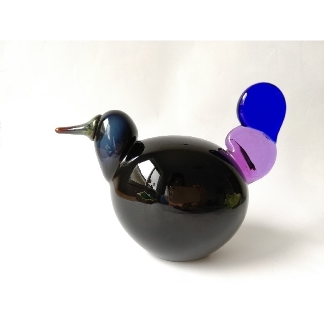 キューヒュー iittala Birds by Toikka Kyhjyu