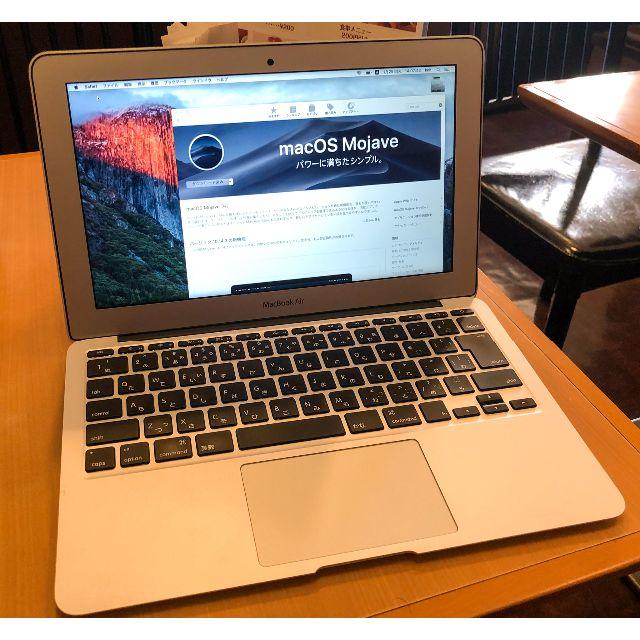 値下げ】MacBook Air (11-inch, Early 2014) あなたにおすすめの商品