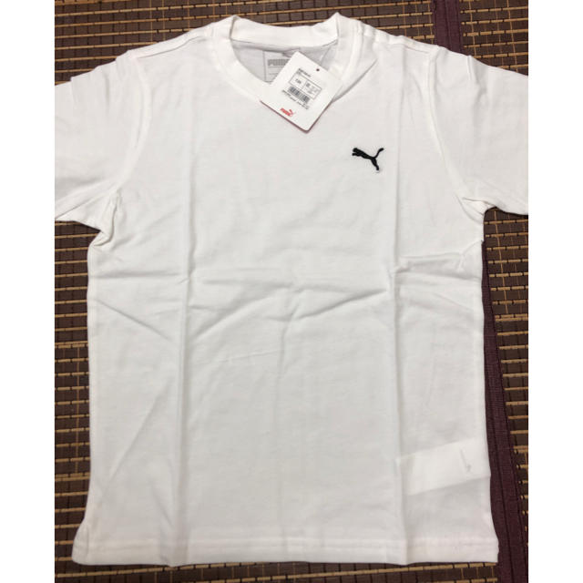 PUMA(プーマ)のPUMA  Tシャツ 130 キッズ/ベビー/マタニティのキッズ服男の子用(90cm~)(Tシャツ/カットソー)の商品写真