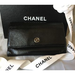 シャネル(CHANEL)の正規品 CHANEL 中財布 ポーチ マルチケース(財布)