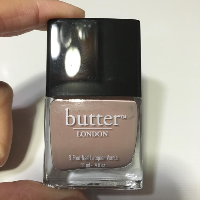 butter LONDON(バターロンドン)のbutterLondonネイルポリッシュ コスメ/美容のネイル(マニキュア)の商品写真