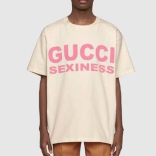 グッチ Tシャツ・カットソー(メンズ)（バックプリント）の通販 10点