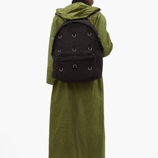 即完売RAF SIMONS ×EASTPAK リング リュック 限定-