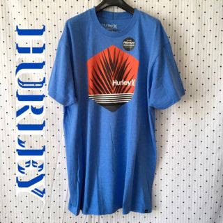 ハーレー(Hurley)のHurleyハーレー　US限定　アートLOGOデザイン　プレミアム　Tシャツ(Tシャツ/カットソー(半袖/袖なし))