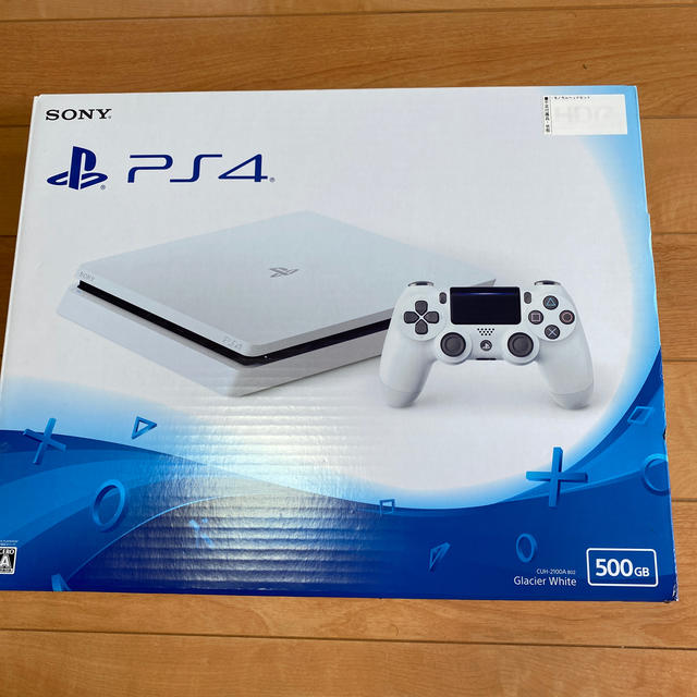 ps4 本体ゲームソフト/ゲーム機本体