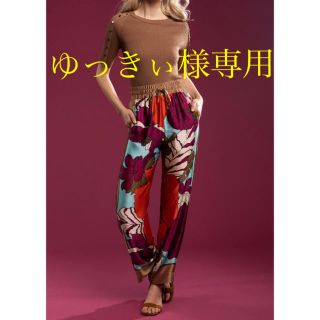 ダブルスタンダードクロージング(DOUBLE STANDARD CLOTHING)のゆっきぃ様専用❣️割引❣️オリジナルプリントパンツ(その他)