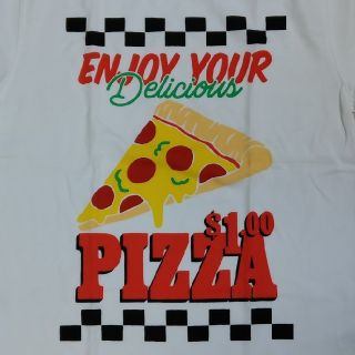 デザインティーシャツストアグラニフ(Design Tshirts Store graniph)のgraniph グラニフPIZZA Tシャツ(Tシャツ/カットソー(半袖/袖なし))