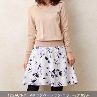 イング(INGNI)の新品値札付♡INGNI♡Vネックニット(ニット/セーター)