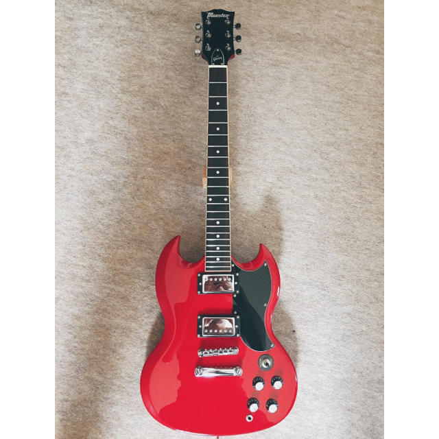 Gibson(ギブソン)のMaestro by Gibson SG 楽器のギター(エレキギター)の商品写真