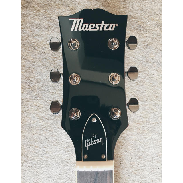 Gibson(ギブソン)のMaestro by Gibson SG 楽器のギター(エレキギター)の商品写真