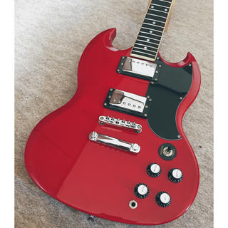 ギブソン(Gibson)のMaestro by Gibson SG(エレキギター)