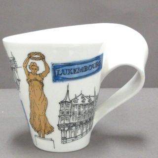 ビレロイ&ボッホ マグカップ新品同様  陶器(食器)