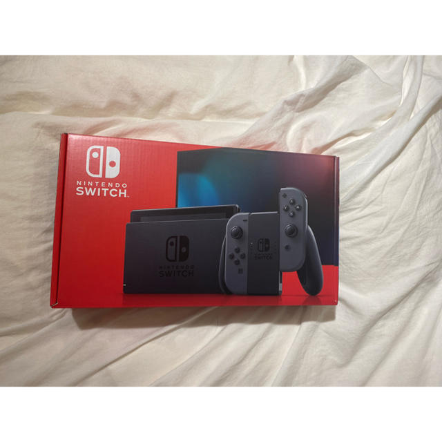 任天堂Switch 美品家庭用ゲーム機本体