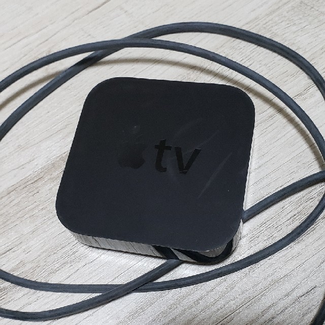 Apple(アップル)のApple TV 第3世代 A1469  スマホ/家電/カメラのテレビ/映像機器(テレビ)の商品写真