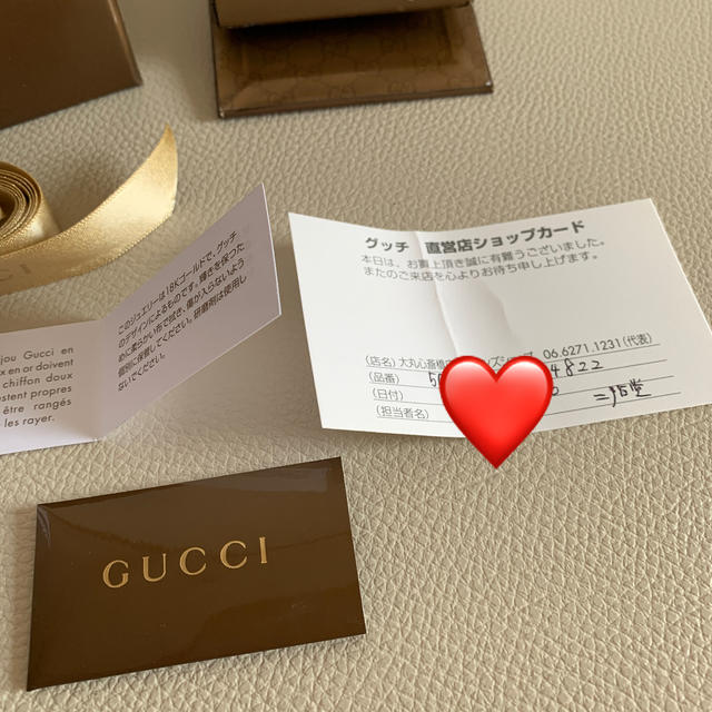 Gucci(グッチ)のグッチ ピアス G ロゴ シルバーカラー ユニセックス メンズのアクセサリー(ピアス(両耳用))の商品写真