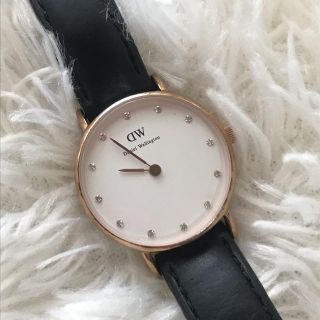 ダニエルウェリントン(Daniel Wellington)のつばさ様　専用(腕時計)