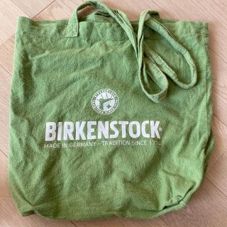 ビルケンシュトック(BIRKENSTOCK)のBIRKENSTOCK トートバック(トートバッグ)