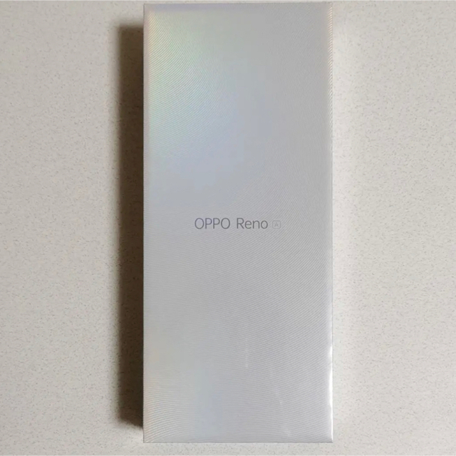 雑誌で紹介された Reno OPPO A simフリースマートフォン 楽天モバイル対応 128GB スマートフォン本体