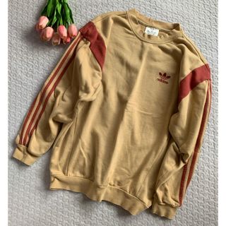 アディダス(adidas)の【old】adidas トレーナー(スウェット)