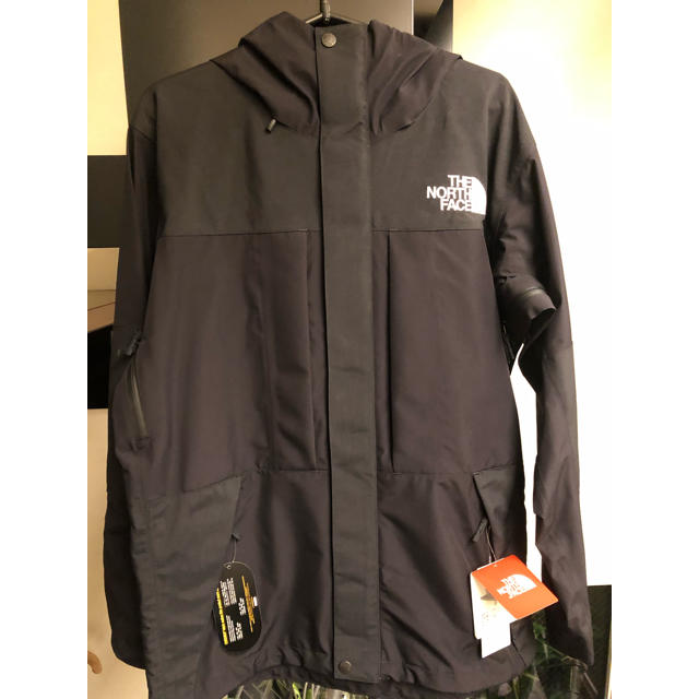 THE NORTH FACE BEAMS EXPEDITION LIGHT JKのサムネイル