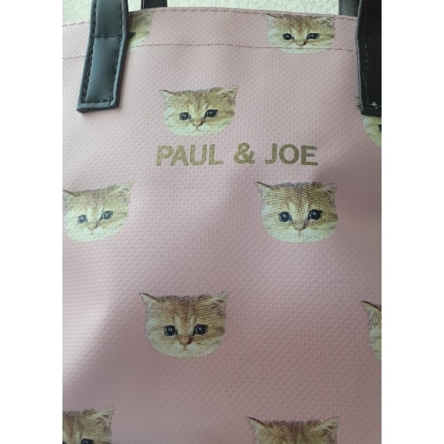 PAUL & JOE(ポールアンドジョー)の【ゆのこ様専用】PAUL&JOE トートバッグ レディースのバッグ(トートバッグ)の商品写真