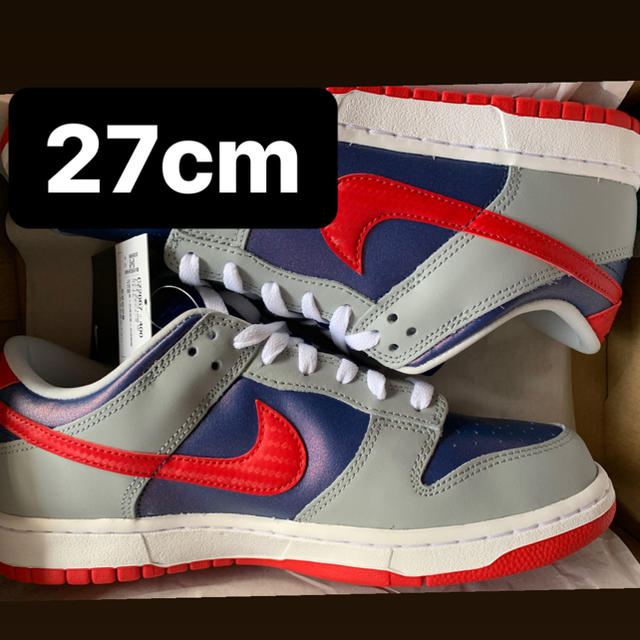 NIKE DUNK LOW SP SAMBA 27cm