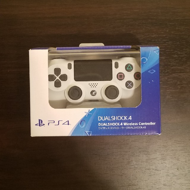 エンタメ/ホビーPS4コントローラー　DUALSHOCK4 Wireless Controlle