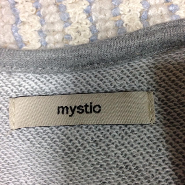 mystic(ミスティック)のミスティック☆ワンピース レディースのワンピース(ひざ丈ワンピース)の商品写真