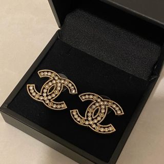 シャネル(CHANEL)の明日までお値下げ！シャネル CHANEL ココマーク ピアス(ピアス)