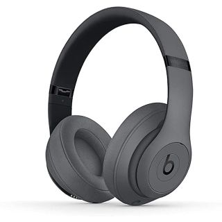 ビーツバイドクタードレ(Beats by Dr Dre)のめ様専用 【新品】Beats Studio3 Wireless グレイ(ヘッドフォン/イヤフォン)