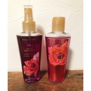 ヴィクトリアズシークレット(Victoria's Secret)の【新品･未使用】ヴィクトリアシークレット 2点セット(ボディオイル)