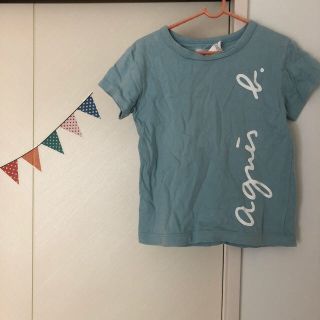 アニエスベー(agnes b.)のアニエス・ベー キッズSサイズ ENFANT(Tシャツ/カットソー)