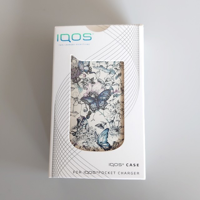 IQOS(アイコス)の【IQOS アイコス】ケース 値下げしました。 メンズのファッション小物(タバコグッズ)の商品写真