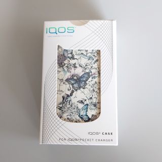 アイコス(IQOS)の【IQOS アイコス】ケース 値下げしました。(タバコグッズ)