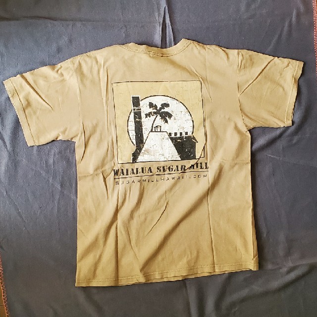 Anvil(アンビル)のWaialua sugar mill Tシャツ メンズのトップス(Tシャツ/カットソー(半袖/袖なし))の商品写真
