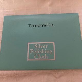 ティファニー(Tiffany & Co.)のTIFFANY&Co. シルバーポリッシングクロス(その他)