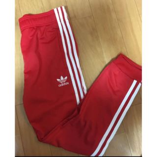 アディダス(adidas)のadidas トラックパンツ　ジャージ　下(カジュアルパンツ)